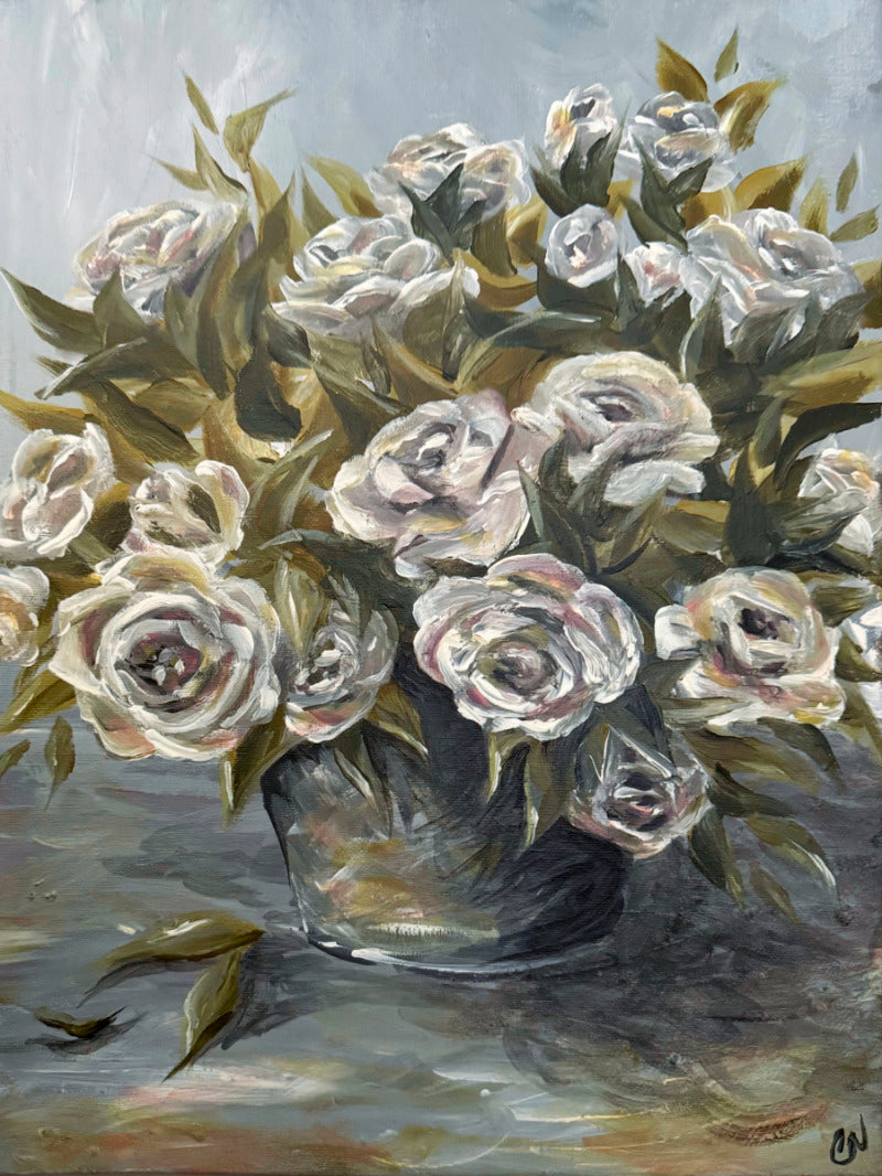 Sterling Roses